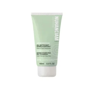 Nuhanciam Gel Nettoyant Dermo-Purifiant Peaux à Tendance Acnéique 150 ml