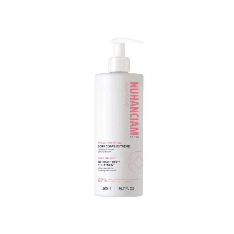 Nuhanciam Soin Corps Extreme 400 ml