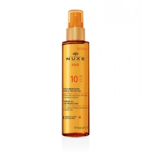 Nuxe Huile Bronzante SPF 10 (150 ml)