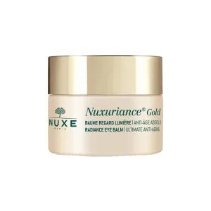 Nuxe Nuxuriance Gold - Baume Yeux 15 ml