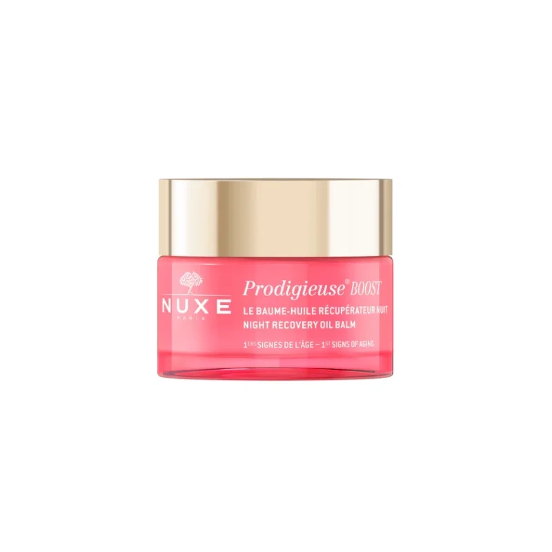Nuxe Crème Prodigieuse Boost Baume-Huile Récupérateur Nuit 50 ml