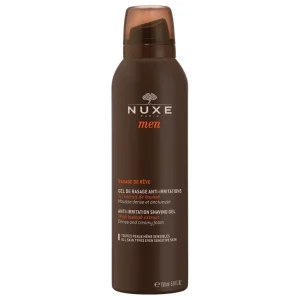 Nuxe Men Gel de Rasage 150 ml Anti-Irritations - Hypoallergénique