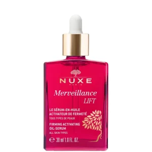 Nuxe Merveillance Lift Sérum-en-Huile Activateur de Fermeté 30 ml