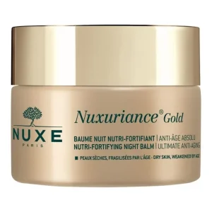 Nuxe Nuxuriance Gold - Baume Nuit 50 ml