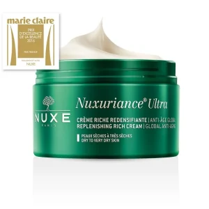 Nuxe Nuxuriance® Ultra Crème Riche Peaux Sèches à Très Sèches 50 ml