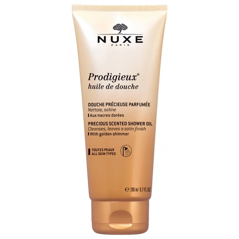 Nuxe Prodigieux Huile de Douche 200 ml