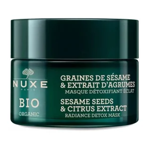 Nuxe Bio Organic Masque Detoxifiant Eclat 50 ml