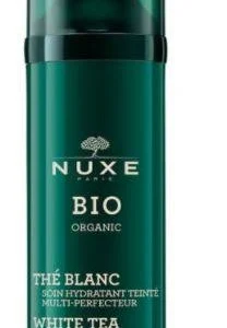 Nuxe Bio Organic Soin Hydratant Multi Perfecteur Teinte Claire 50 ml