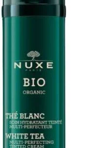 Nuxe Bio Organic Soin Hydratant Multi Perfecteur Teinte Medium 50 ml