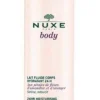 Nuxe Body Lait Fluide Corps Hydratant 24H 200 ml Peaux Sèches