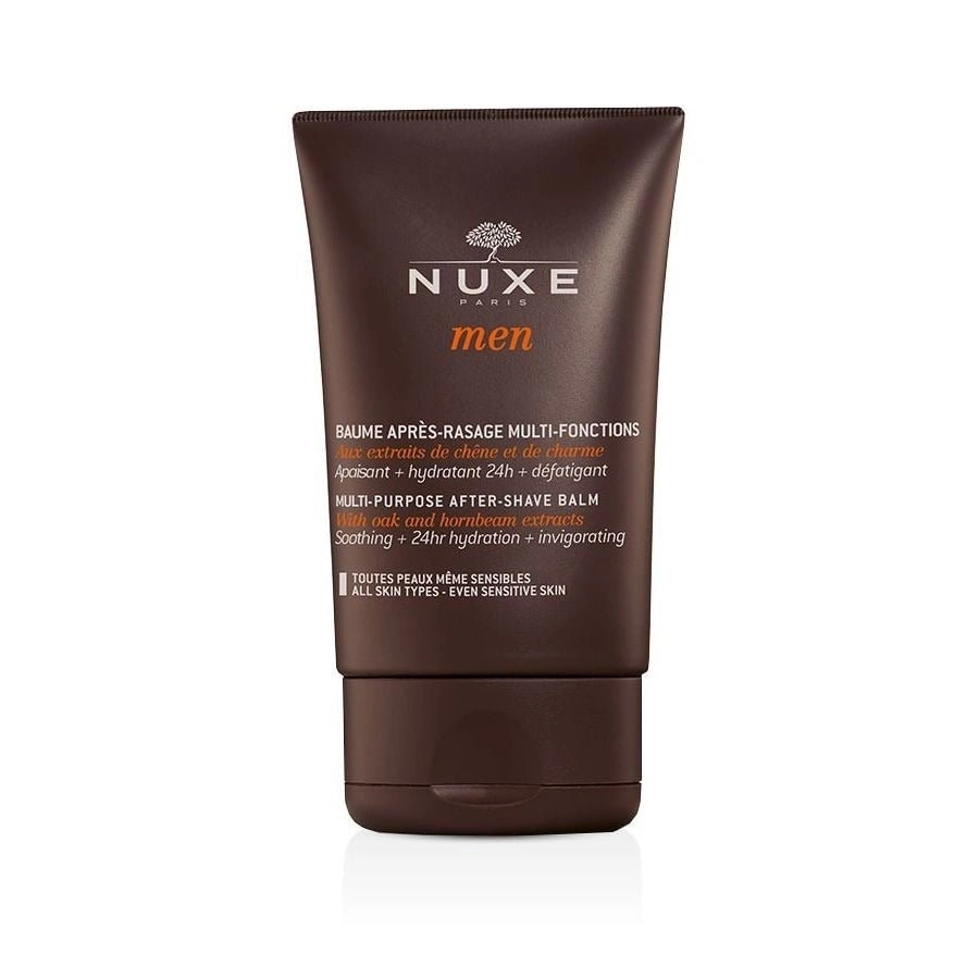 Nuxe Men Baume Apres-Rasage Multi-Fonctions 50 ml Hypoallergénique