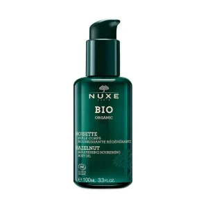 Nuxe Bio Organic Huile Corps Nourrissante Régénérante 100 ml