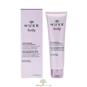 Nuxe Body Serum Minceur Cellulite Incrustee 150 ml Tous Types de Peaux