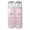 Nuxe Eau de Mousse Micellaire aux Petales de Rose 150 ml Visage, Peaux Sensibles, Normales à Mixtes