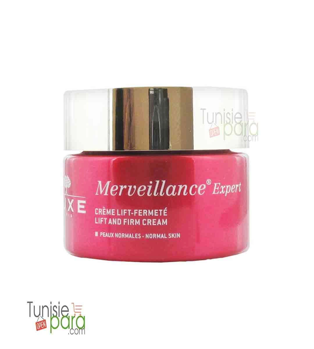 Nuxe Merveillance Expert Crème Correctrice - Rides Installées 50 ml