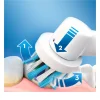 Oral B Brosse à Dents Électrique Vitality Cross Action
