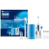 Oral B Combiné Dentaire Oral B Pro 2000 + Hydropulseur Oxyjet