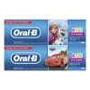 Oral B Kids Cars 3+ Dentifrice 75 ml