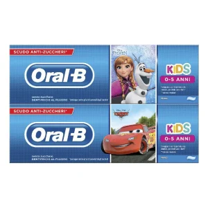 Oral-B Kids Cars 3+ Dentifrice 75 ml
