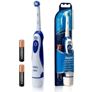 Advance Expert Précision Clean Brosse à Dent +2 Batteries Duracell