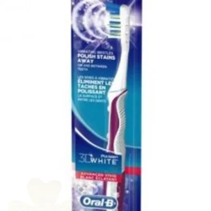 Brosse 3D White Souple