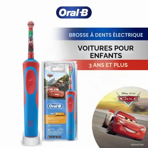 Brosse a Dent Kids Stages 1 (4 - 24 Mois)