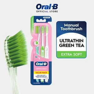 Brosse à Dent Ultrathin Green Tea