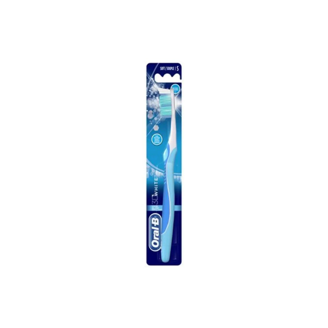 Brosse a Dents 3D White Fresh Souple