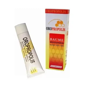 Oropropolis Baume Bucco Gingival