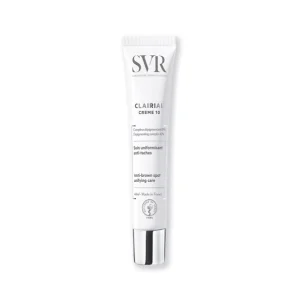 SVR Clairial Crème 10+ Concentrée Taches Brunes Localisées 40 ml