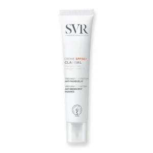 SVR Clairial Creme SPF 50+ 50 ml Très Haute Protection Solaire