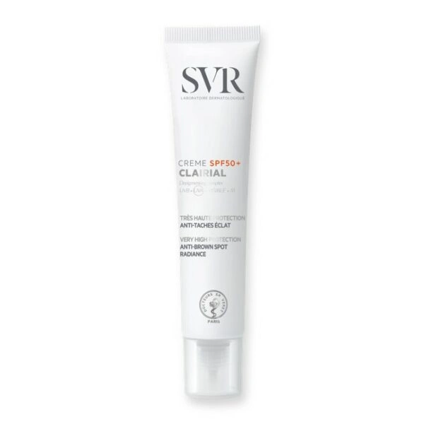 SVR Clairial Creme SPF 50+ 50 ml Très Haute Protection Solaire
