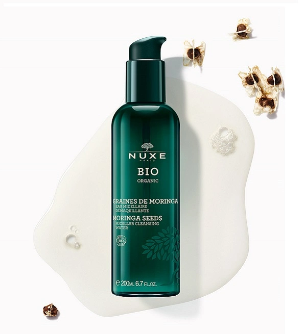 Nuxe Bio Organic Eau Micellaire Demaquillante 200 ml