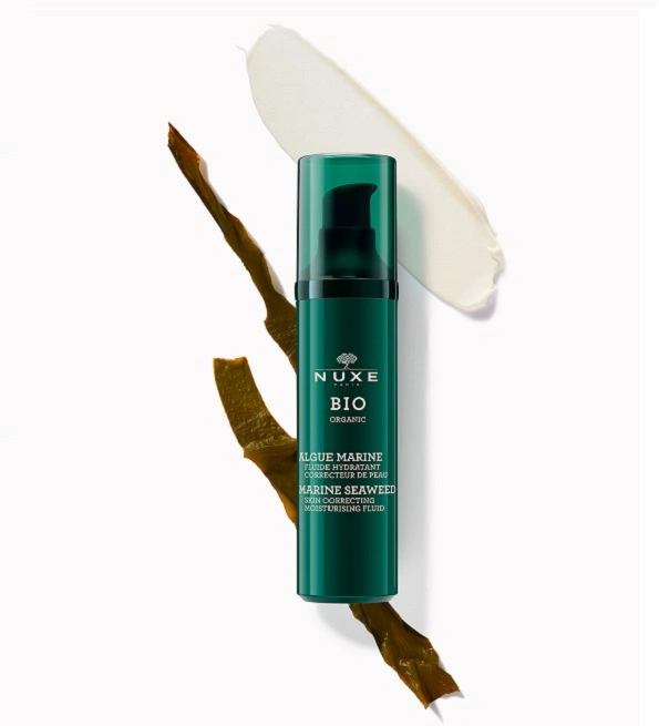 Nuxe Bio Organic Fluide Hydratant Correcteur de Peau 50 ml