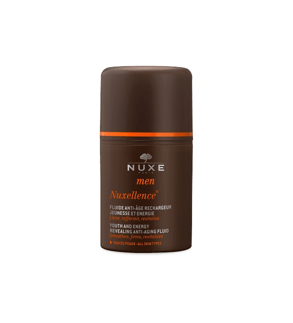 Nuxe Men Nuxellence Fluide Anti-Âge Rechargeur