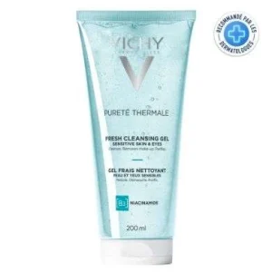 Vichy Purete Thermale Gel Frais Nettoyant