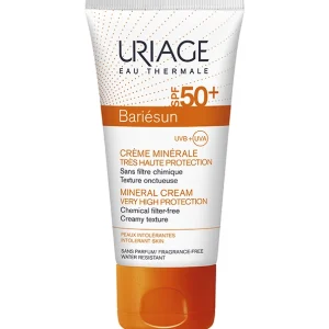 Uriage Bariesun Creme Minerale Peaux Allergique SPF 50+ 50 ml