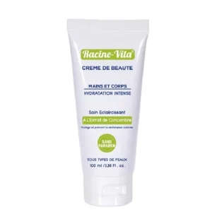 Racine Vita Crème Hydratante au Concombre
