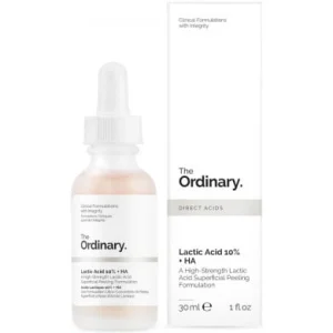 THE ORDINARY Acide lactique 10% + HA