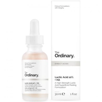 THE ORDINARY Acide lactique 10% + HA