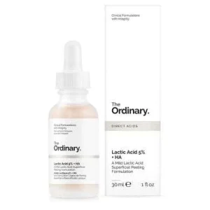 THE ORDINARY Lactic Acid 5% + HA