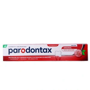 Parodontax Pâte Gingivale Original 75 ml