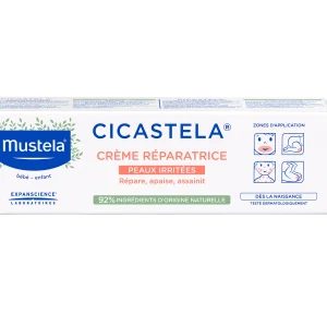 Mustela Crème Cicatrisante Cicastela 40 ml