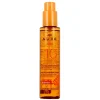 Nuxe Sun Huile Bronzante Visage et Corps SPF 10