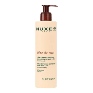 Nuxe Reve de Miel Crème Corps Ultrareconfortante Grand Format 400 ml