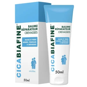 Biafine Cicabiafine Baume Réparateur 50 ml