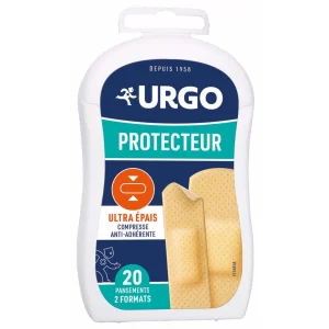 Urgo Ultra-Protecteur (20PTS/2T)
