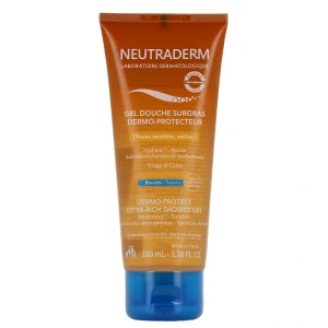 Neutraderm Gel Douche Surgras Dermo-Protecteur 100 ml