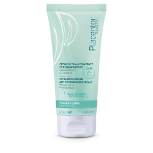 Placentor Vegetal Crème Régénératrice et Hydratante