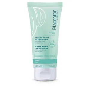 Placentor Végétal Gel Corps Triple Action